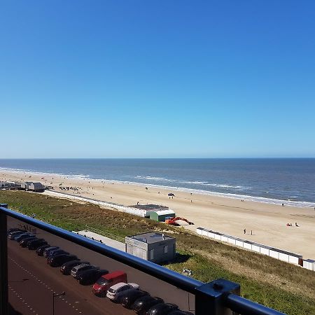 Appartement Emma Egmond aan Zee Exterior foto
