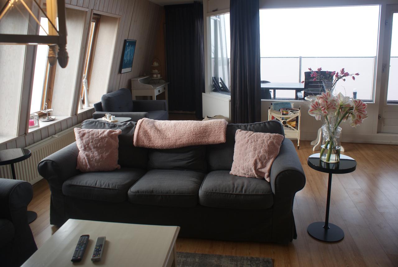 Appartement Emma Egmond aan Zee Exterior foto