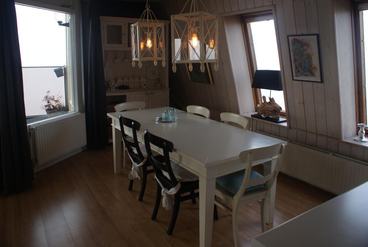 Appartement Emma Egmond aan Zee Exterior foto