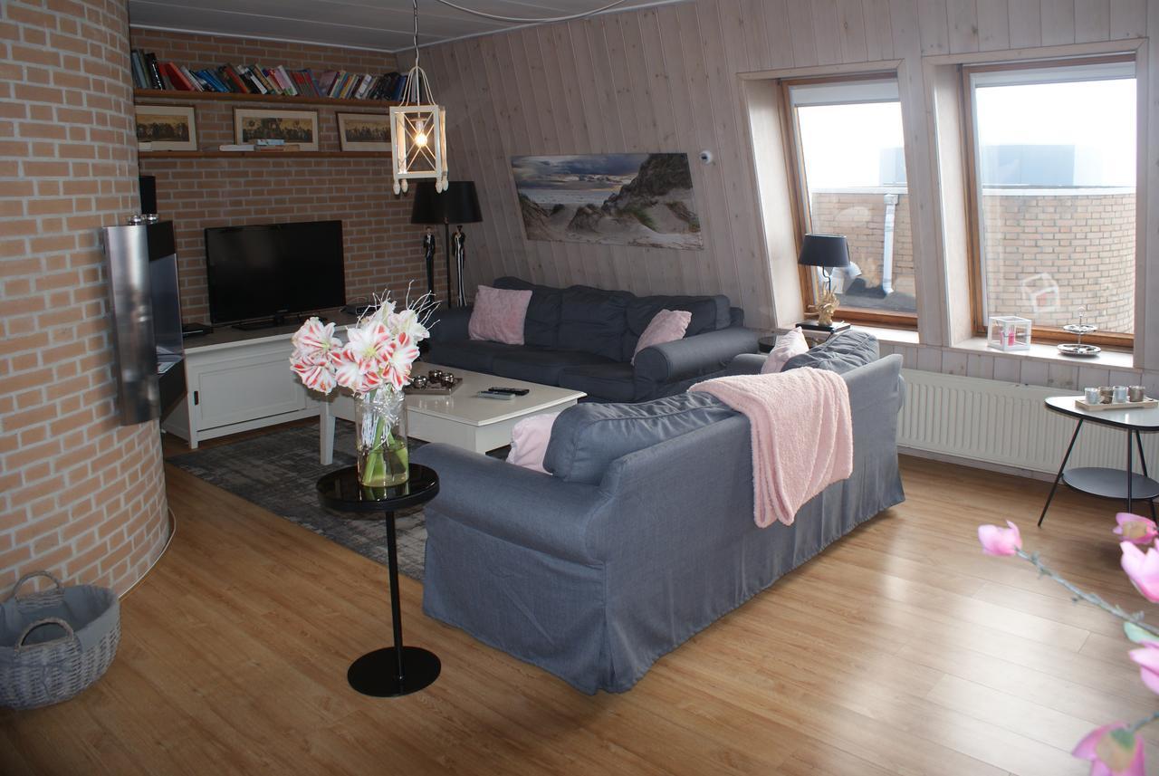 Appartement Emma Egmond aan Zee Exterior foto