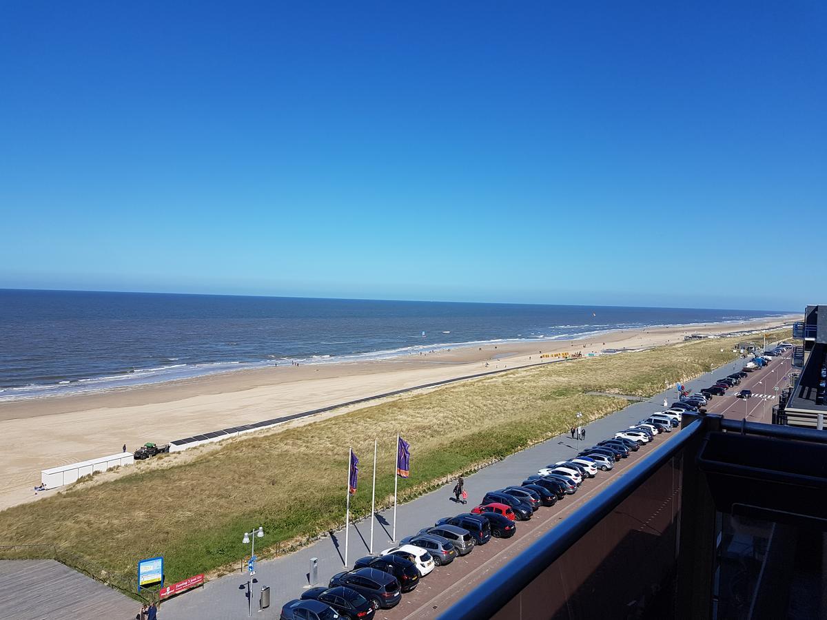 Appartement Emma Egmond aan Zee Exterior foto