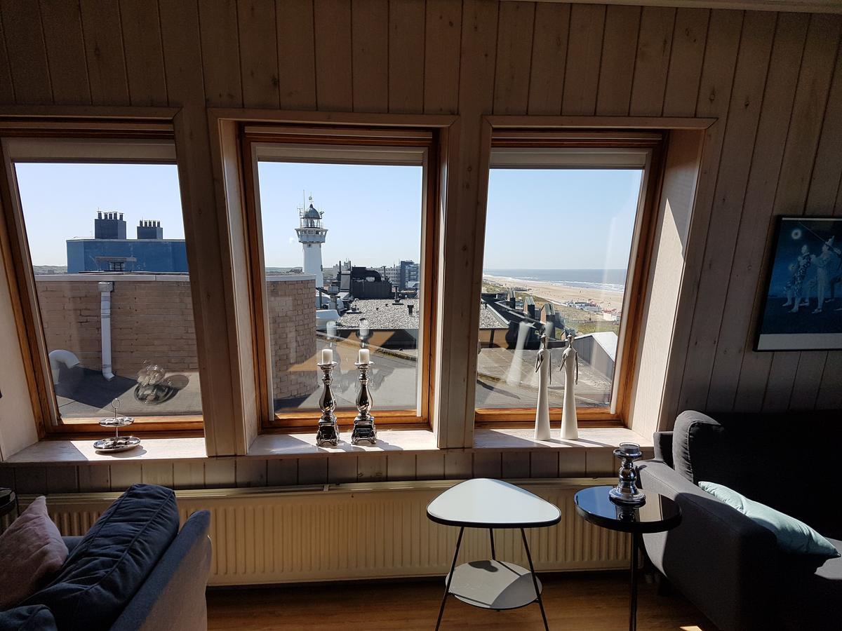 Appartement Emma Egmond aan Zee Exterior foto