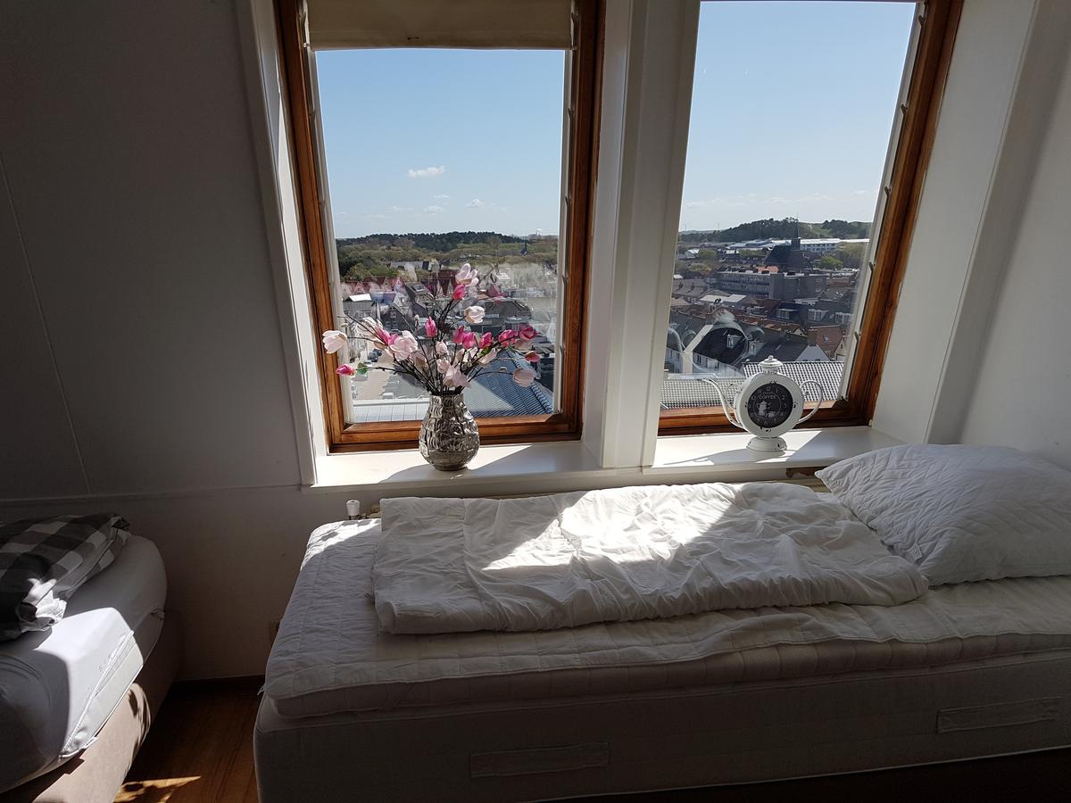 Appartement Emma Egmond aan Zee Exterior foto