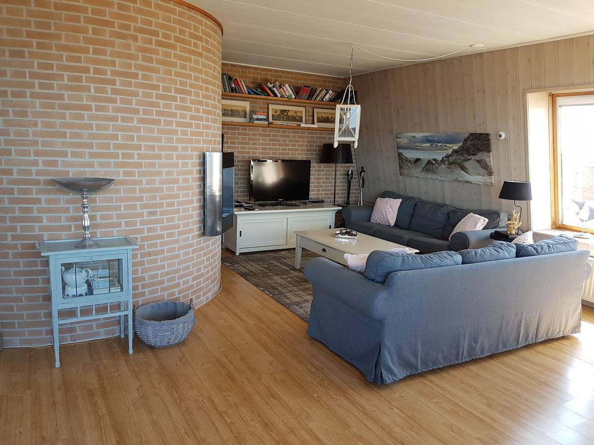 Appartement Emma Egmond aan Zee Exterior foto