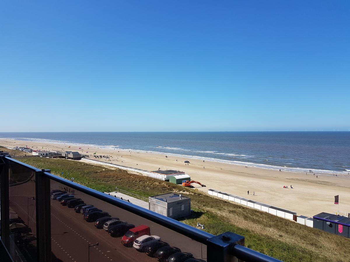 Appartement Emma Egmond aan Zee Exterior foto