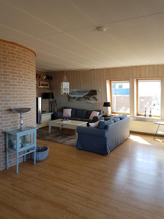 Appartement Emma Egmond aan Zee Exterior foto