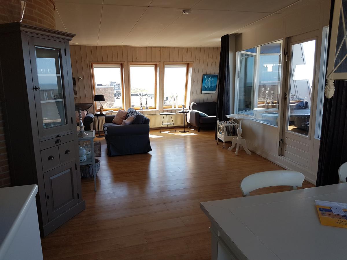 Appartement Emma Egmond aan Zee Exterior foto